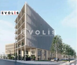 Plus de détails pour Bureau à louer