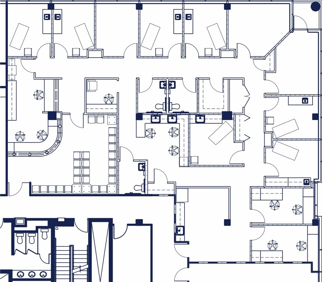 12800 Middlebrook Rd, Germantown, MD 20874 - Lot 333 - - Plan d’étage - Image 1 of 5