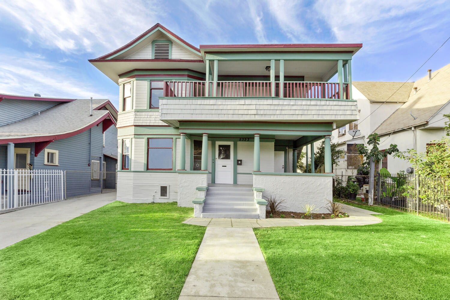 5323 Monte Vista St, Los Angeles, CA à vendre Photo principale– Image 1 sur 31