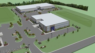Plus de détails pour 4183 Morgan Rd, Ypsilanti, MI - Industriel/Logistique à louer