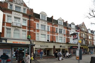 Plus de détails pour 17-19 New Broa, Londres - Local commercial à louer