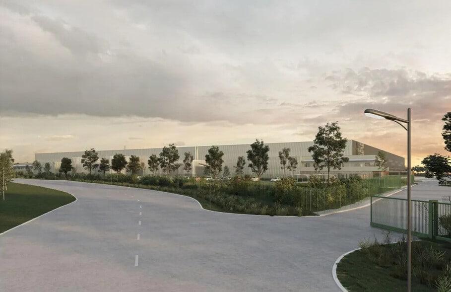 Industriel/Logistique dans Mer à vendre - Photo de l’immeuble – Image 3 sur 5