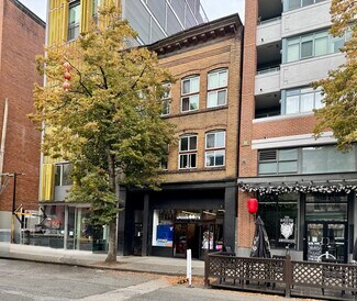 Plus de détails pour 221 E Georgia St, Vancouver, BC - Logement à vendre