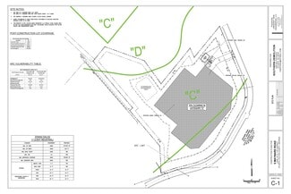 Plus de détails pour 1500 Maynard Rd, Atlanta, GA - Terrain à louer