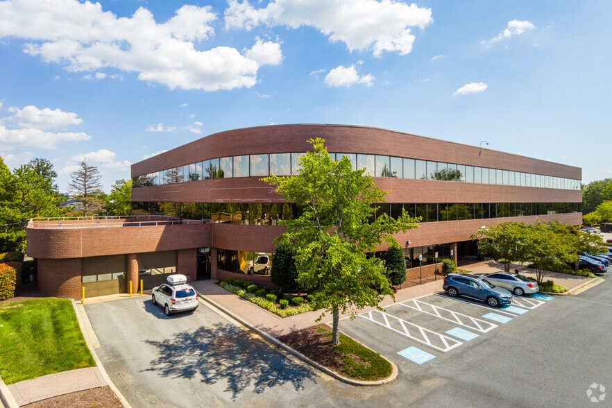 4640 Forbes Blvd, Lanham, MD à louer - Photo de l’immeuble – Image 2 sur 16