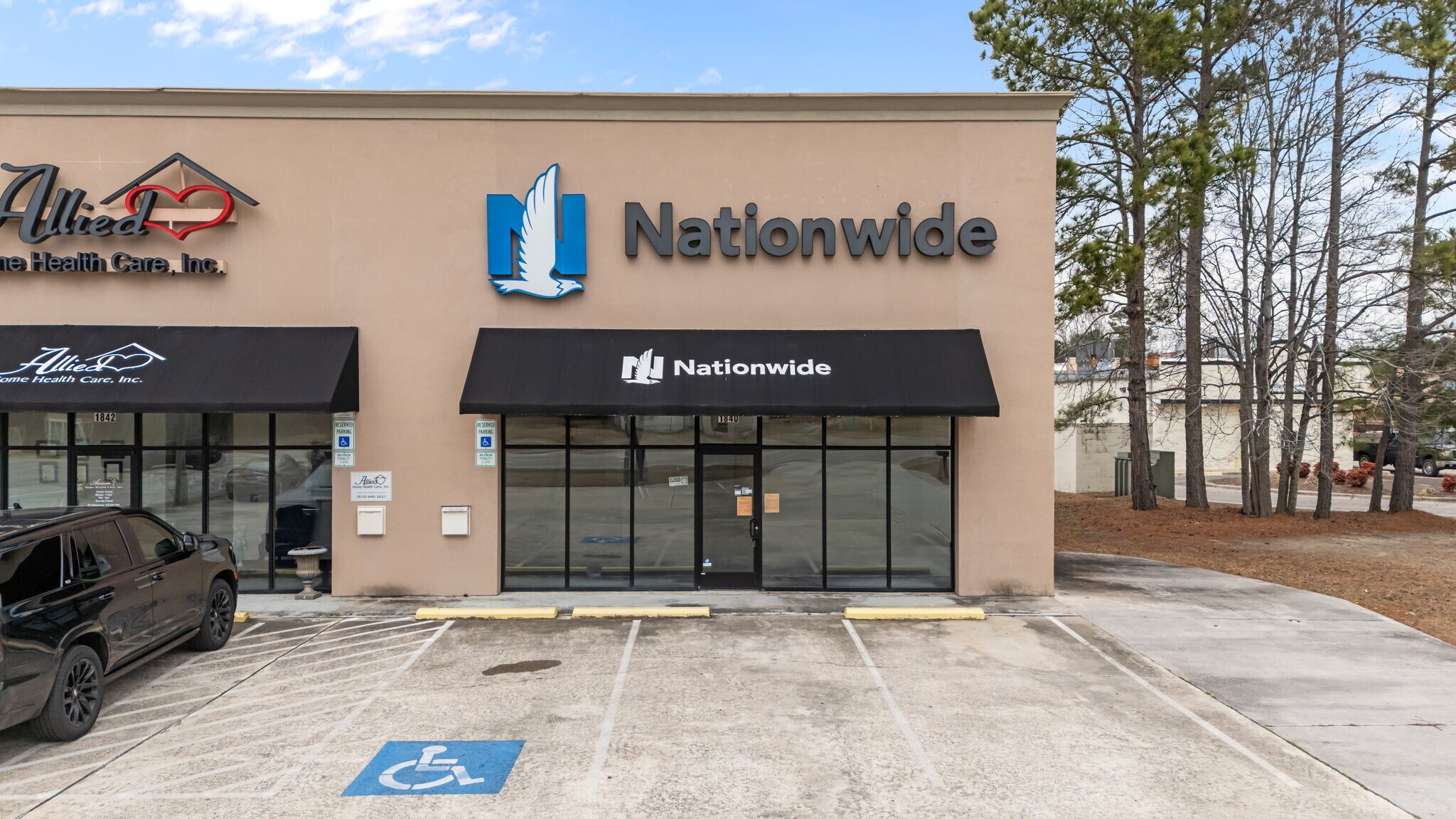 1840 S Madison St, Whiteville, NC à louer Photo principale– Image 1 sur 48