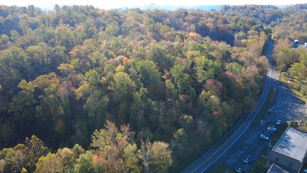 TBD DuPont Road, Westover, WV à vendre - Aérien – Image 2 sur 3