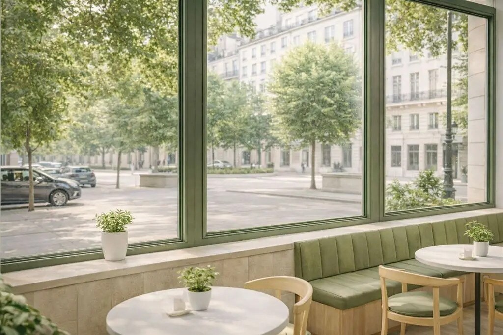 Local commercial dans Levallois-Perret à louer Photo intérieure– Image 1 sur 6