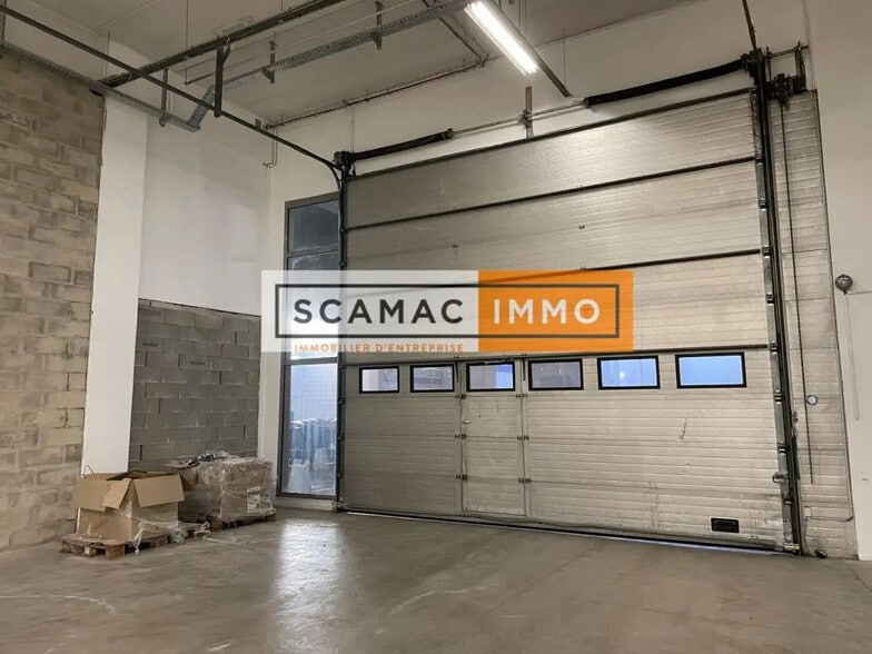 Industriel/Logistique dans Ivry-sur-Seine à louer - Photo intérieure – Image 3 sur 6