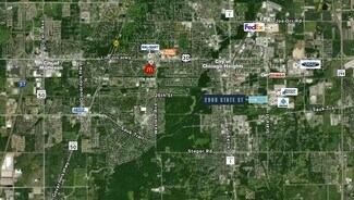 Plus de détails pour 2900 State St, Chicago Heights, IL - Terrain à vendre