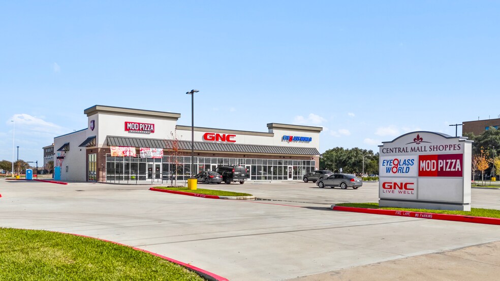 8460 Memorial Blvd, Port Arthur, TX à vendre - Photo de l’immeuble – Image 2 sur 9