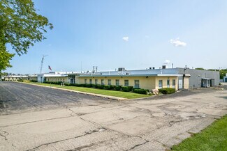 Plus de détails pour 3024-3046 E River Rd, Moraine, OH - Industriel/Logistique à louer