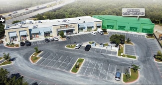 Plus de détails pour 2200 E Whitestone Blvd, Cedar Park, TX - Local commercial à louer