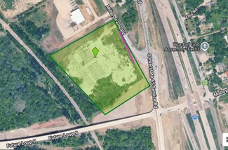 Plus de détails pour 102 Millers Ferry Rd, Wilmer, TX - Terrain à vendre