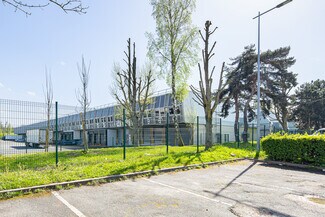 Plus de détails pour Industriel/Logistique à louer