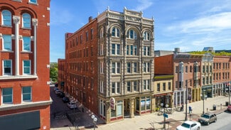 Plus de détails pour 326-328 S High St, Columbus, OH - Bureau, Bureau/Local commercial à louer