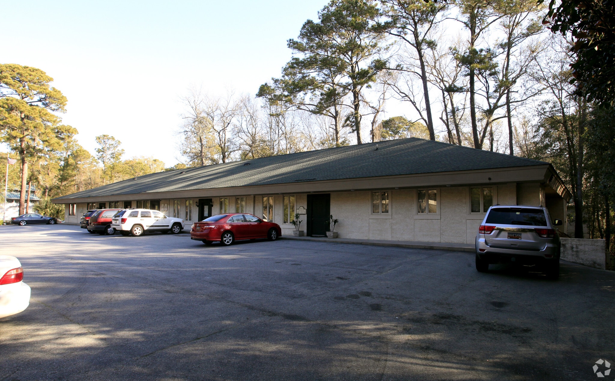 21 New Orleans Rd, Hilton Head Island, SC à vendre Photo principale– Image 1 sur 16