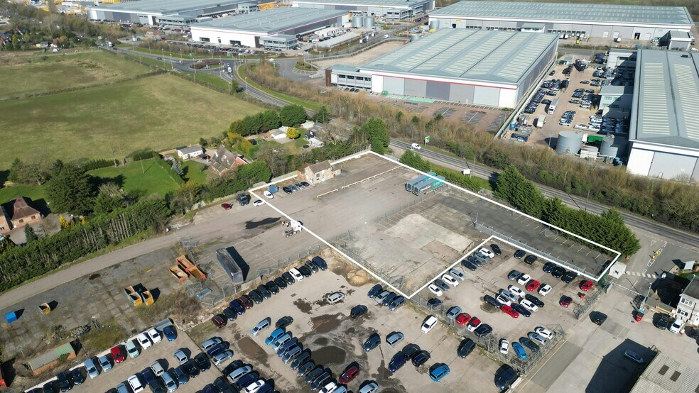 Oxford Rd, Ryton On Dunsmore à louer - Photo de l’immeuble – Image 2 sur 9