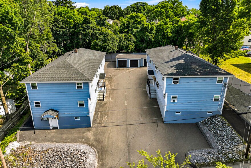 12-14 Hunnewell Rd, Worcester, MA à vendre - Photo de l’immeuble – Image 3 sur 20