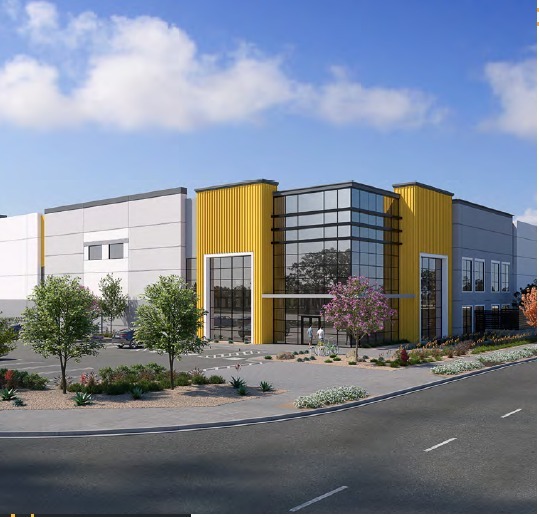 10958 Banana Ave, Fontana, CA à louer - Photo de l’immeuble – Image 3 sur 8