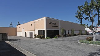 Plus de détails pour 153 Mercury Cir, Pomona, CA - Industriel/Logistique à louer