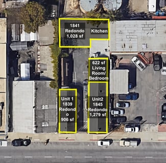 Plus de détails pour 1845 Redondo Ave, Signal Hill, CA - Local commercial à louer