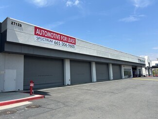 Plus de détails pour 27125-27127 Sierra Hwy, Santa Clarita, CA - Différents types d’espaces à louer