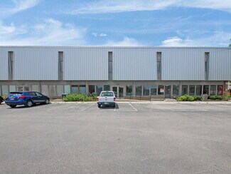 Plus de détails pour 5075-5095 Westerville Rd, Columbus, OH - Industriel/Logistique à louer