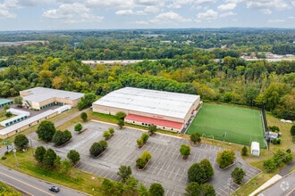 1400 Industrial Hwy, Pottstown, PA - VUE AÉRIENNE  vue de carte