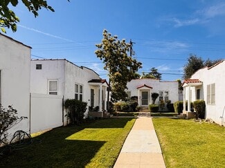 Plus de détails pour 201 N Atlantic Blvd, Alhambra, CA - Logement à vendre