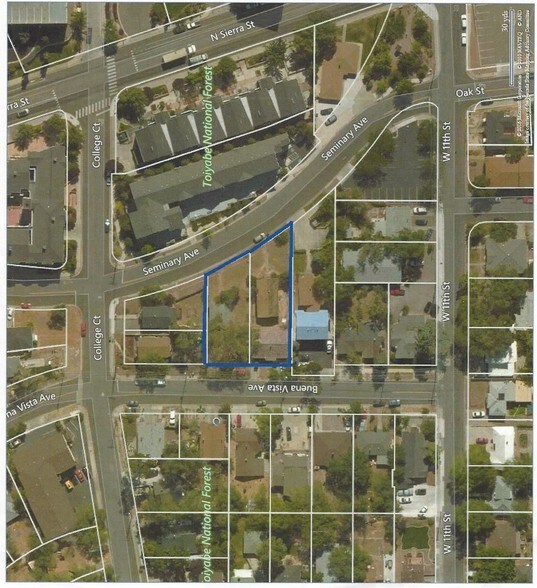 1120-1122 Buena Vista Ave, Reno, NV à vendre - Photo de l’immeuble – Image 2 sur 41