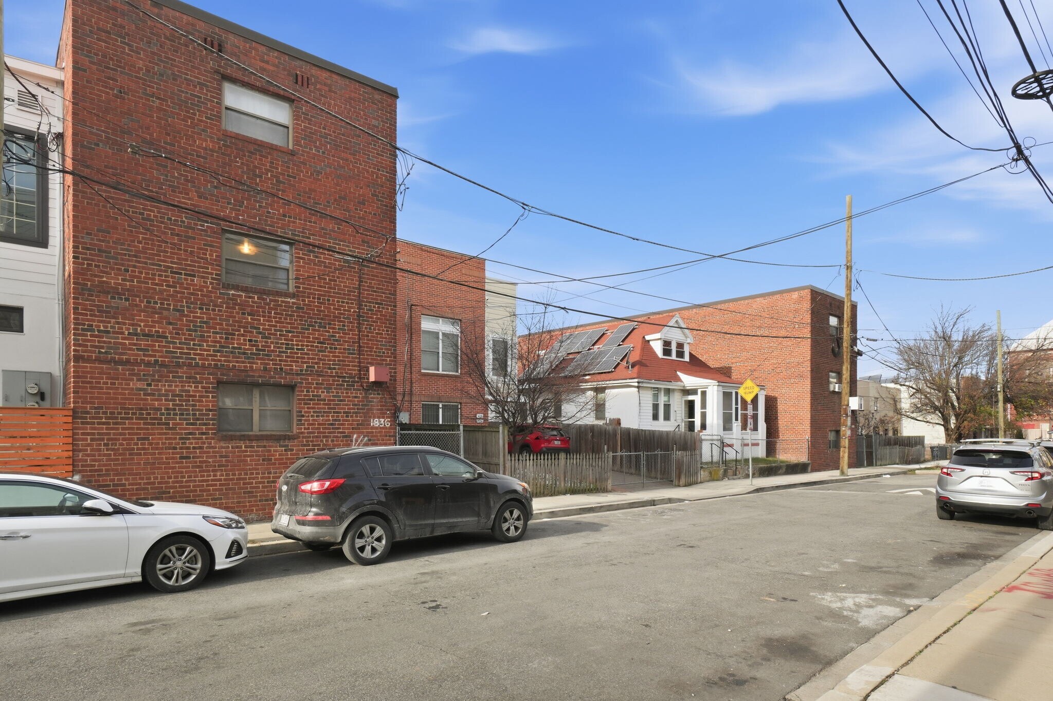 1836-1844 Central Pl NE, Washington, DC à vendre Photo principale– Image 1 sur 10