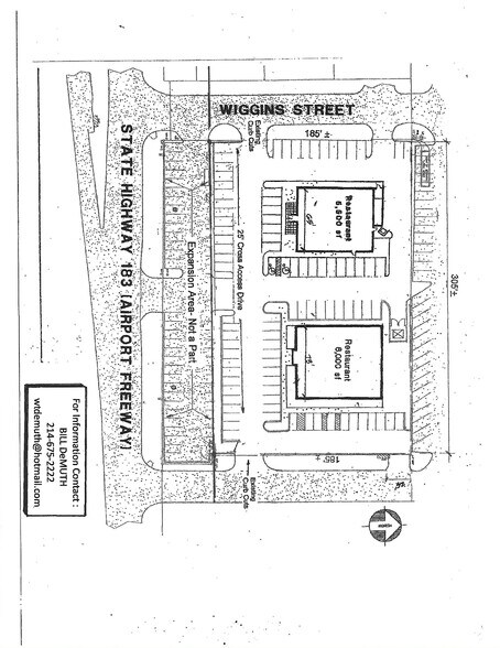 4101 Airport Fwy, Bedford, TX à louer - Photo de l’immeuble – Image 1 sur 1