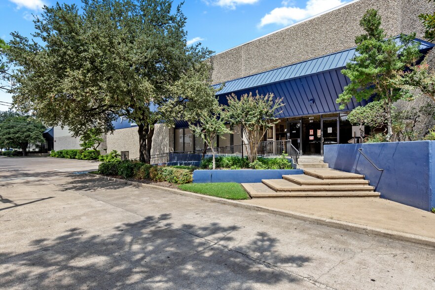 6600 Long Point Rd, Houston, TX à louer - Photo de l’immeuble – Image 2 sur 9