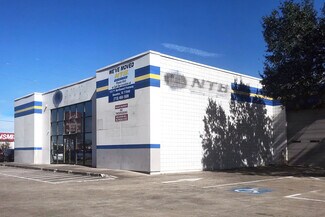 Plus de détails pour 5580 Highway 6 N, Houston, TX - Industriel/Logistique à louer