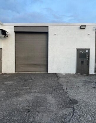 Plus de détails pour 90 Wyandanch Ave, Wyandanch, NY - Industriel/Logistique à louer