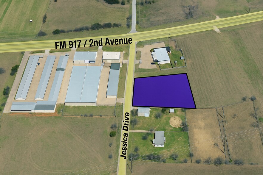 3037 Jessica Dr, Mansfield, TX à vendre - Photo principale – Image 1 sur 3