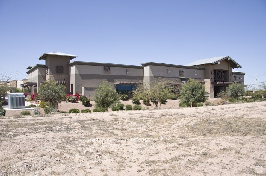 18610 E Rittenhouse Rd, Queen Creek, AZ à vendre - Photo de l’immeuble – Image 3 sur 3