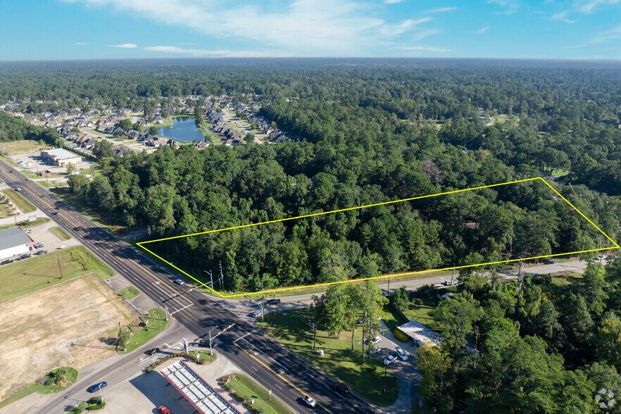 1220 W Chance Cutoff Rd, Lumberton, TX à vendre - Photo de l’immeuble – Image 1 sur 16