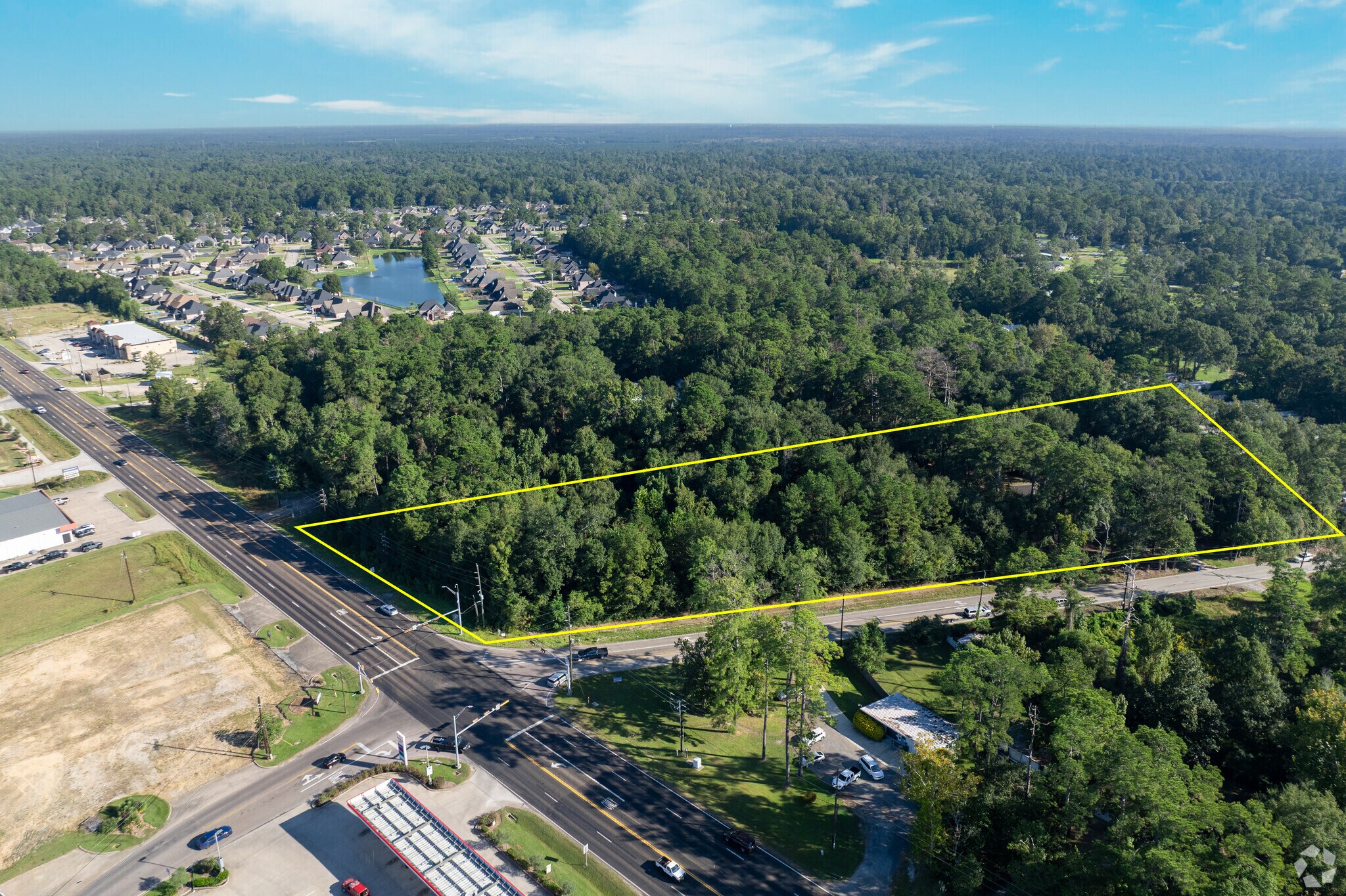 1220 W Chance Cutoff Rd, Lumberton, TX à vendre Photo de l’immeuble– Image 1 sur 18