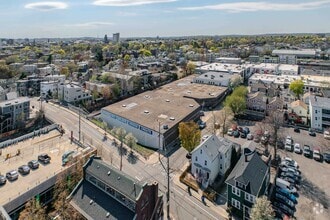 8 Tyler St, Somerville, MA - VUE AÉRIENNE  vue de carte