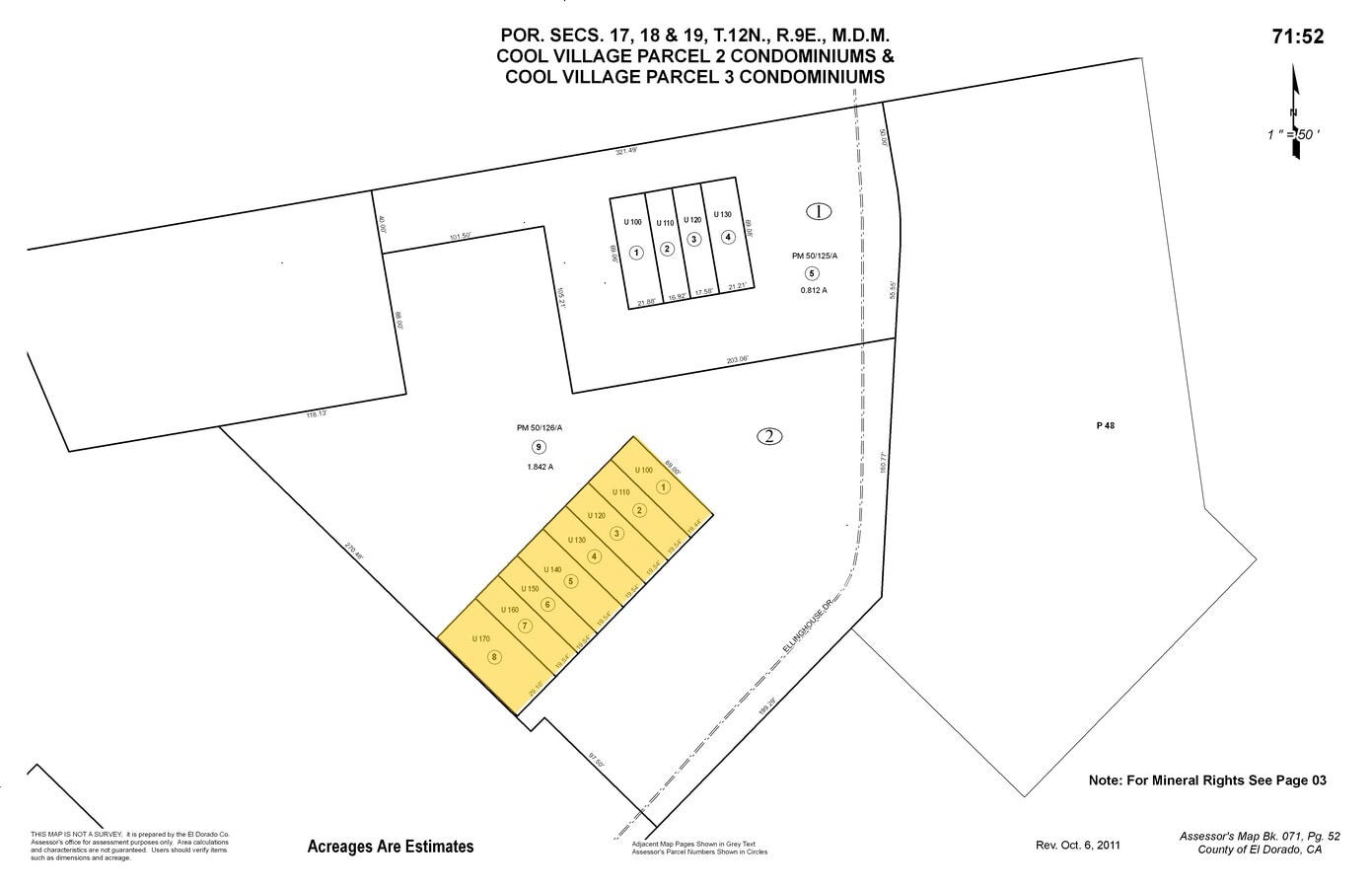 Plan cadastral