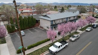 Plus de détails pour 306 E Taylor St, Reno, NV - Logement à vendre