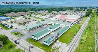Plus de détails pour 711 Farson St, Belpre, OH - Spécialisé à vendre