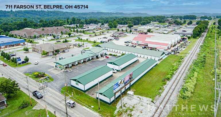 711 Farson St, Belpre, OH à vendre Photo de l’immeuble– Image 1 sur 7