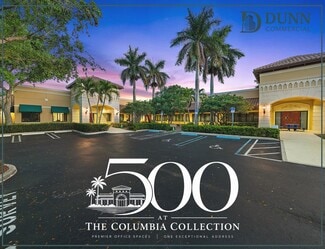 Plus de détails pour 500 Columbia Dr, West Palm Beach, FL - Bureau à louer