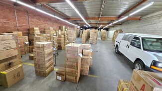 Plus de détails pour 950 E Pico Blvd, Los Angeles, CA - Industriel/Logistique à louer