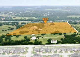 Plus de détails pour 120 Craigen Rd, Liberty Hill, TX - Terrain à vendre