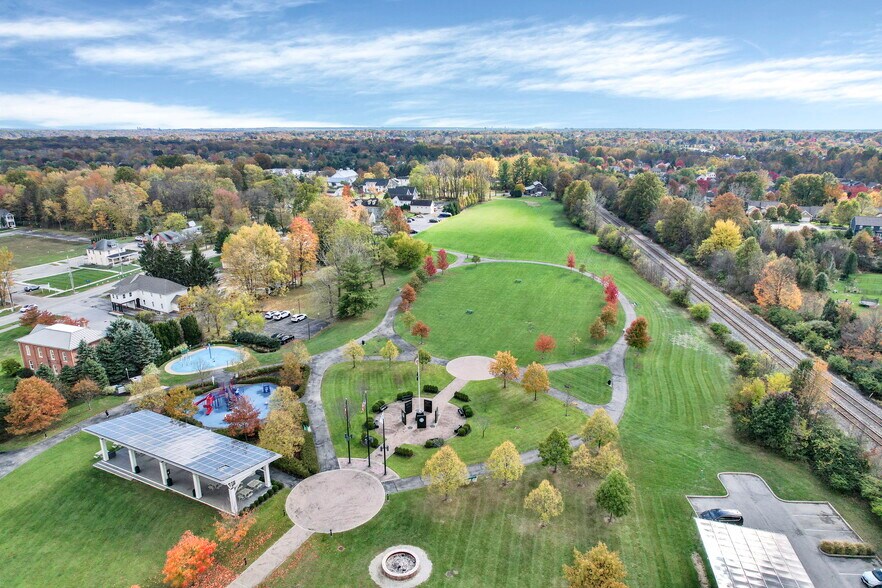 209 - 217 Liberty St, Powell, OH à vendre - Photo de l’immeuble – Image 3 sur 17
