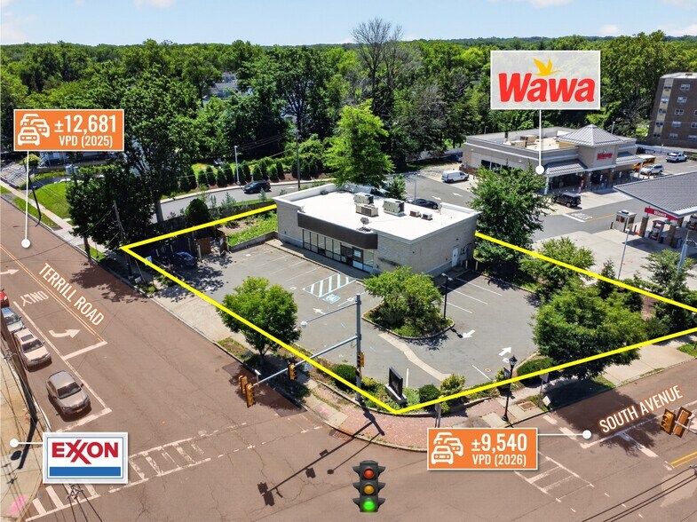 1478 South Ave, Plainfield, NJ à vendre - Photo de l’immeuble – Image 2 sur 15